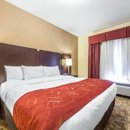 Comfort Suites Rome Ngoại thất bức ảnh