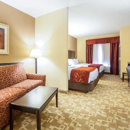 Comfort Suites Rome Ngoại thất bức ảnh