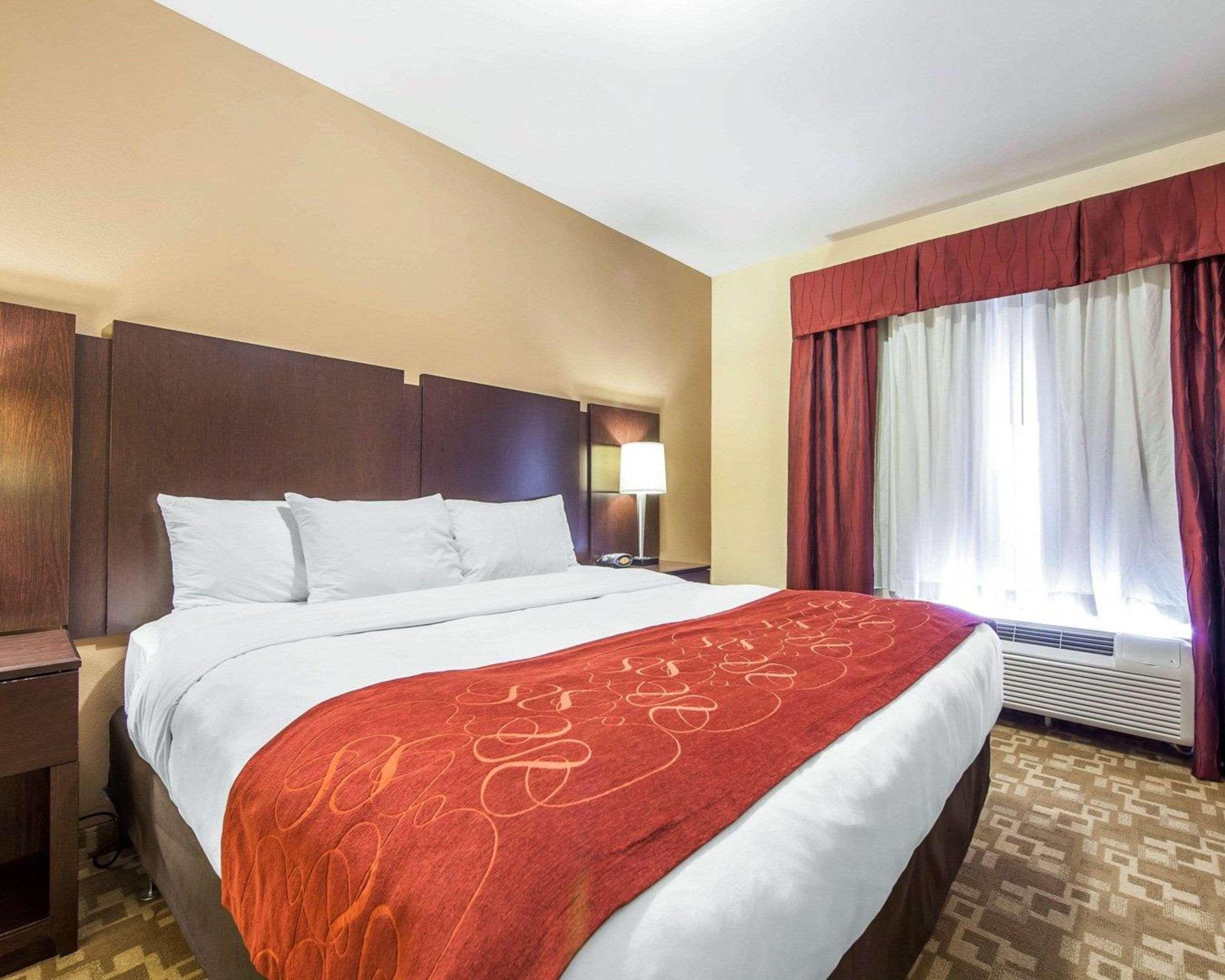 Comfort Suites Rome Ngoại thất bức ảnh