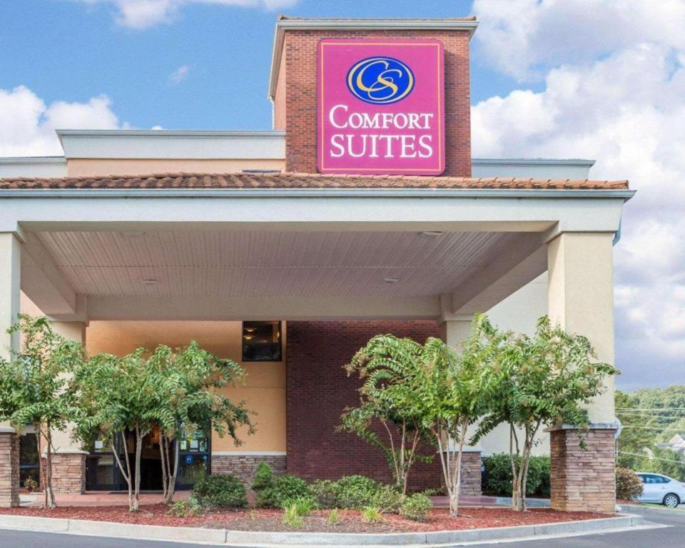 Comfort Suites Rome Ngoại thất bức ảnh