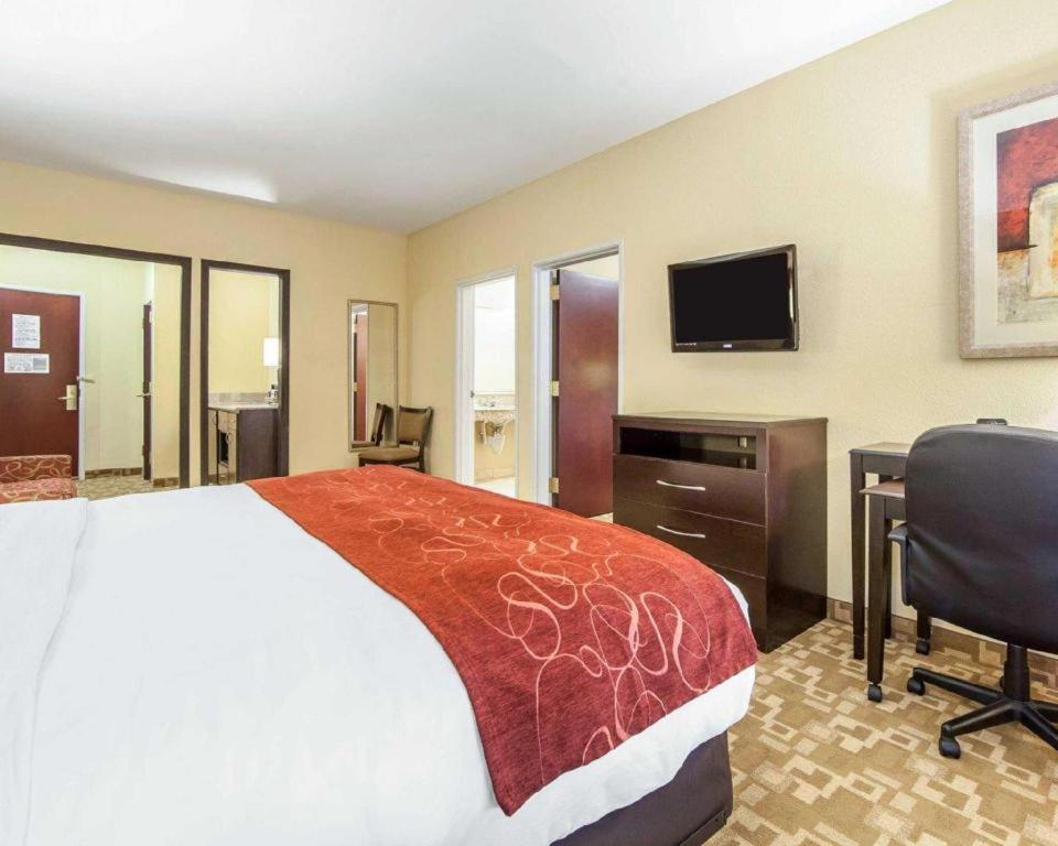 Comfort Suites Rome Ngoại thất bức ảnh