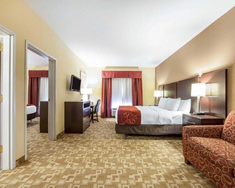 Comfort Suites Rome Ngoại thất bức ảnh