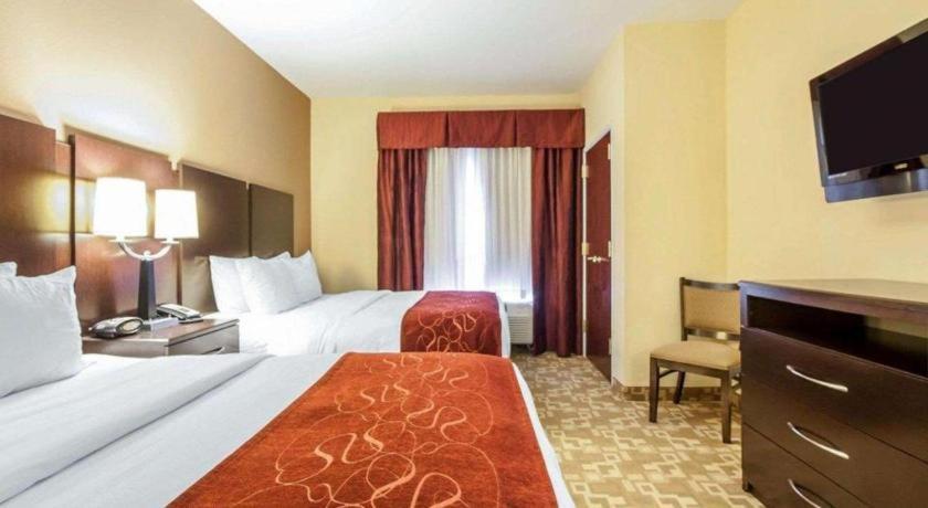Comfort Suites Rome Ngoại thất bức ảnh