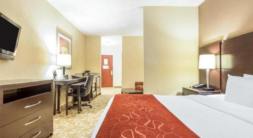 Comfort Suites Rome Ngoại thất bức ảnh
