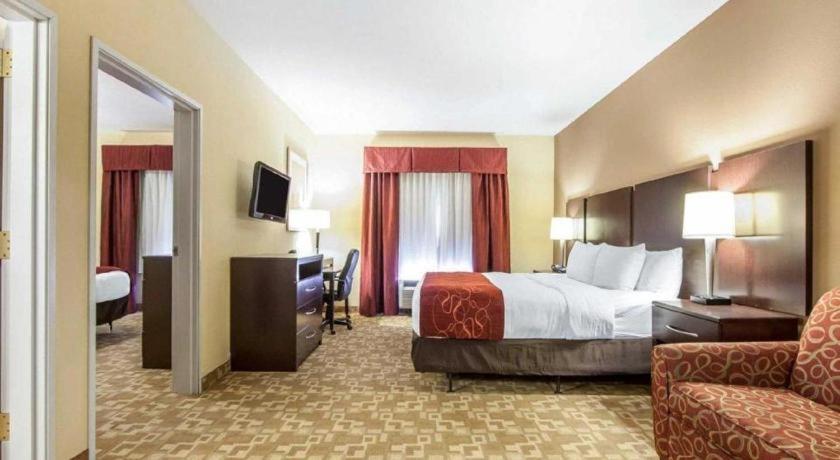 Comfort Suites Rome Ngoại thất bức ảnh