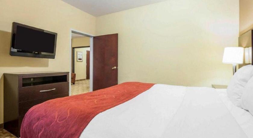 Comfort Suites Rome Ngoại thất bức ảnh