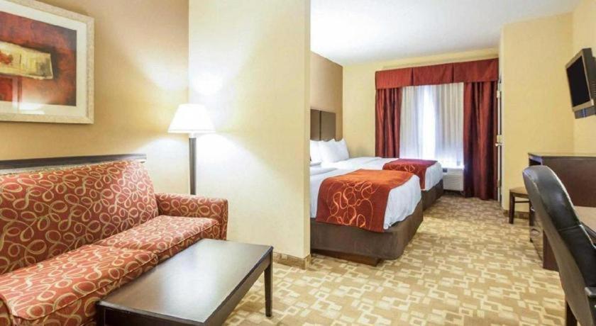 Comfort Suites Rome Ngoại thất bức ảnh