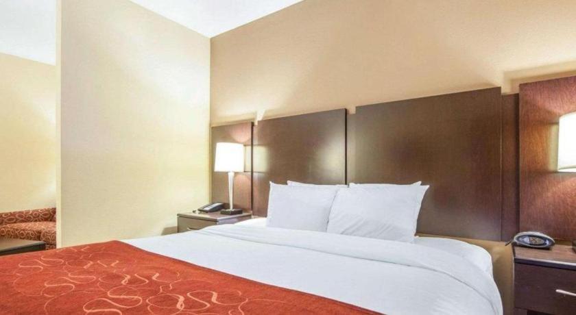 Comfort Suites Rome Ngoại thất bức ảnh