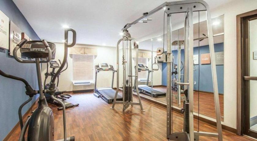 Comfort Suites Rome Ngoại thất bức ảnh