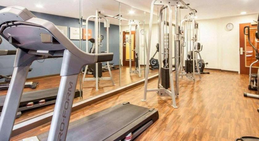 Comfort Suites Rome Ngoại thất bức ảnh