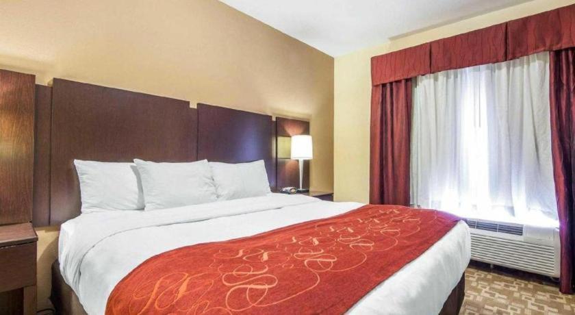 Comfort Suites Rome Ngoại thất bức ảnh