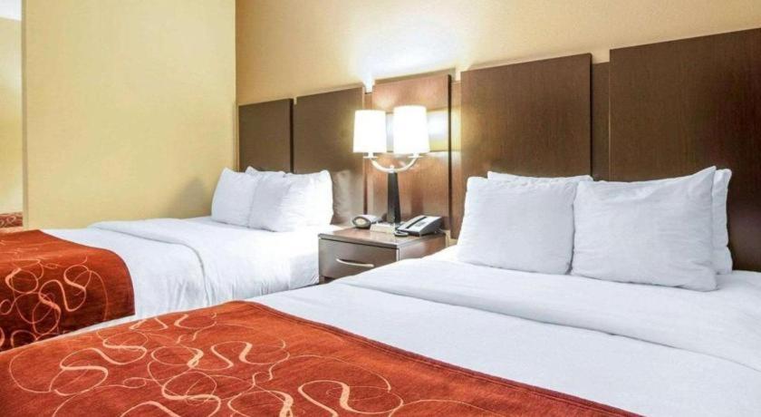 Comfort Suites Rome Ngoại thất bức ảnh