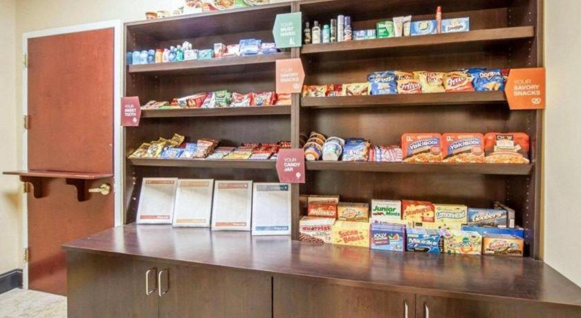 Comfort Suites Rome Ngoại thất bức ảnh