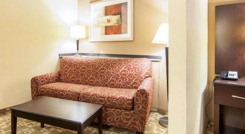 Comfort Suites Rome Ngoại thất bức ảnh