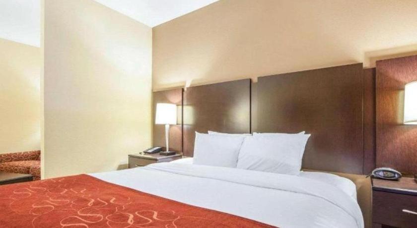 Comfort Suites Rome Ngoại thất bức ảnh