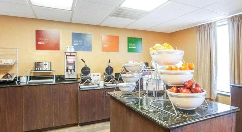 Comfort Suites Rome Ngoại thất bức ảnh