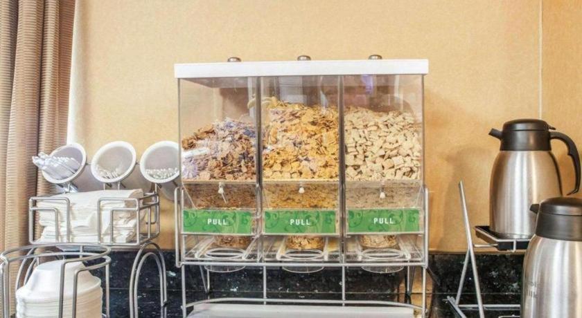 Comfort Suites Rome Ngoại thất bức ảnh