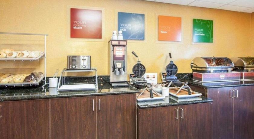 Comfort Suites Rome Ngoại thất bức ảnh