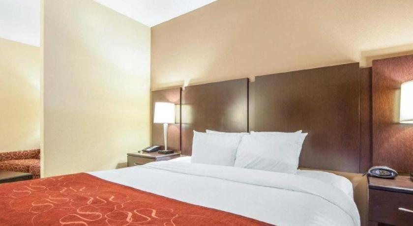 Comfort Suites Rome Ngoại thất bức ảnh