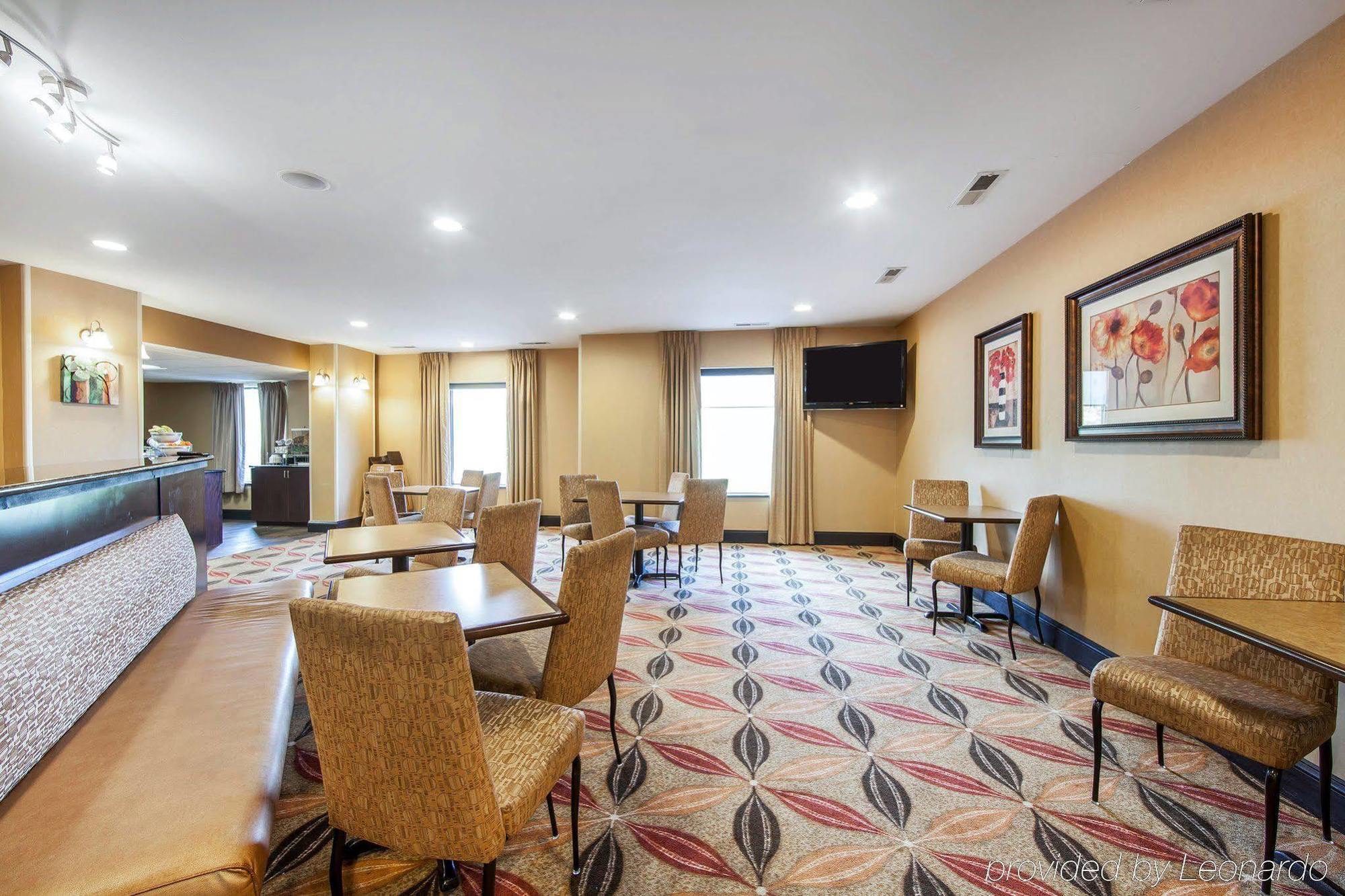 Comfort Suites Rome Ngoại thất bức ảnh