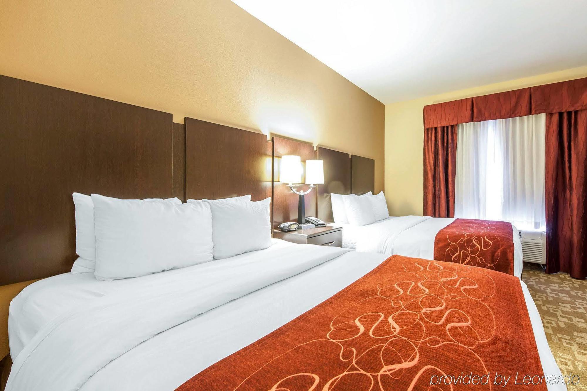 Comfort Suites Rome Ngoại thất bức ảnh